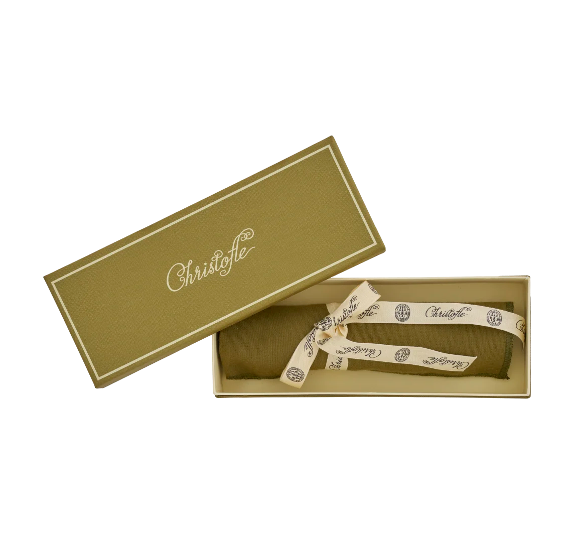 Christofle Mood Silver-Plated Medium Individual Flatware Set