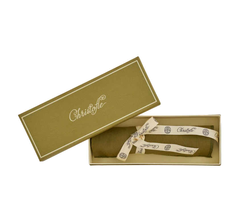 Christofle Mood Silver-Plated Medium Individual Flatware Set