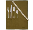 Christofle Mood Silver-Plated Medium Individual Flatware Set