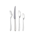 Christofle Mood Silver-Plated Medium Individual Flatware Set
