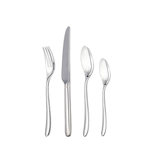 Christofle Mood Silver-Plated Medium Individual Flatware Set