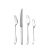 Christofle Mood Silver-Plated Medium Individual Flatware Set