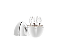 Christofle MOOD Silver Plated Yummy 6 Pieces