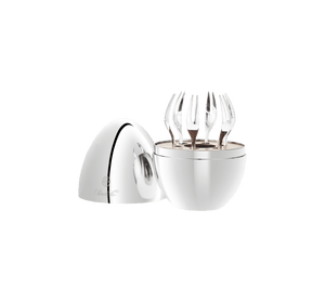 Christofle MOOD Silver Plated Yummy 6 Pieces