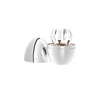 Christofle MOOD Silver Plated Yummy 6 Pieces