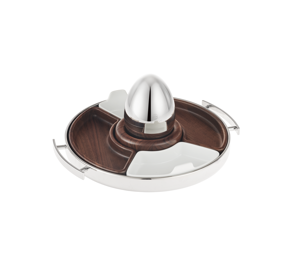 Christofle MOOD Silver Plated Yummy 6 Pieces