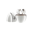 Christofle MOOD Silver Plated Coffee Skyline - 6 Pieces