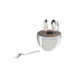 Christofle MOOD Silver Plated Coffee Skyline - 6 Pieces
