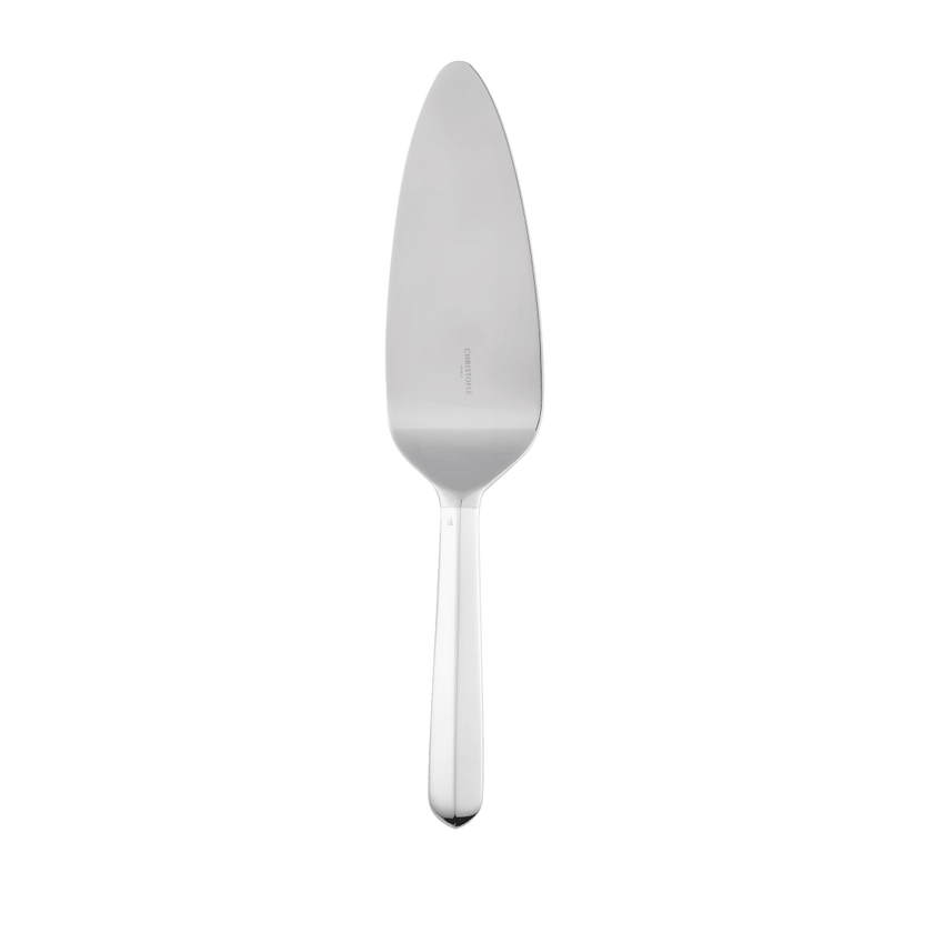 Christofle Infini Christofle Silver Plated Cake Server