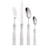 Christofle Pompon Silver Plated 4-Piece Place Setting