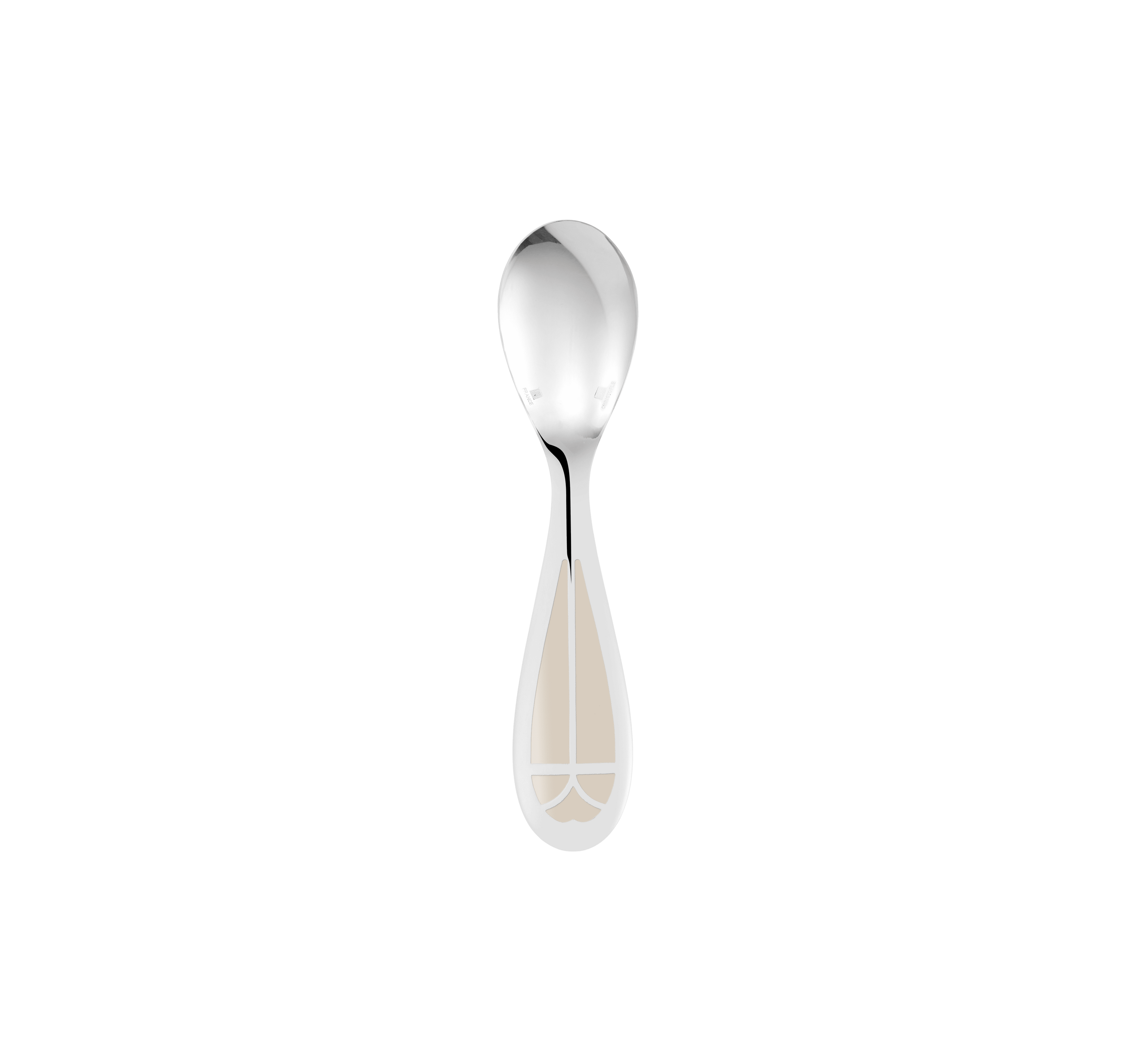 Christofle Talisman Silver Plated Babyspoon
