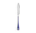 Christofle Talisman Silver Plated Fish Knife Blue