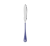 Christofle Talisman Silver Plated Fish Knife Blue