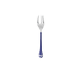 Christofle Talisman Silver Plated Fish Fork Blue