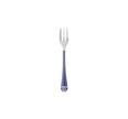 Christofle Talisman Silver Plated Cake Fork Blue