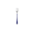 Christofle Talisman Silver Plated Cake Fork Blue