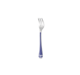Christofle Talisman Silver Plated Cake Fork Blue