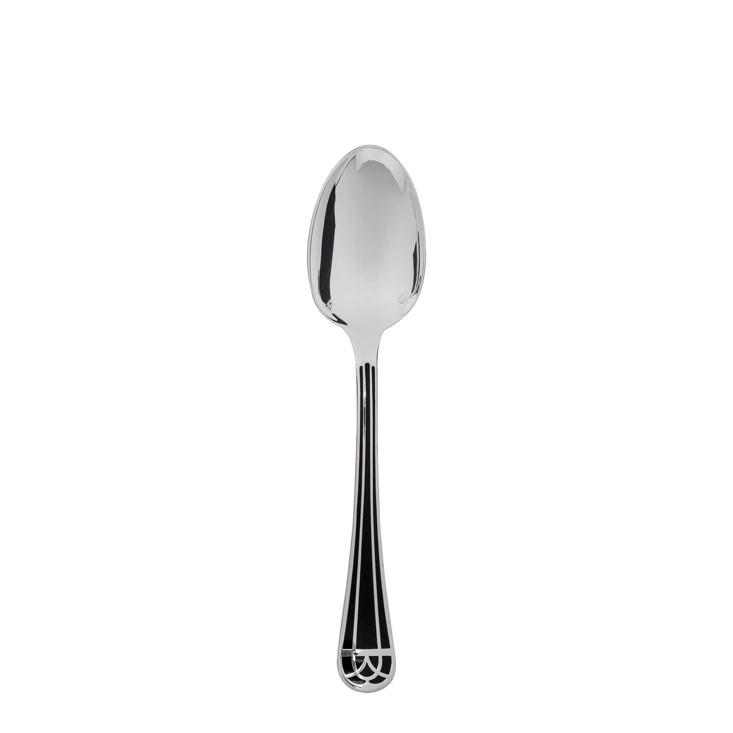Christofle Talisman Silver Plated Tablespoon