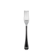 Christofle Talisman Silver Plated Dinner Fork Black