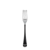 Christofle Talisman Silver Plated Dinner Fork Black