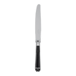 Christofle Talisman Silver Plated Dinner Knife Black