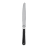 Christofle Talisman Silver Plated Dinner Knife Black