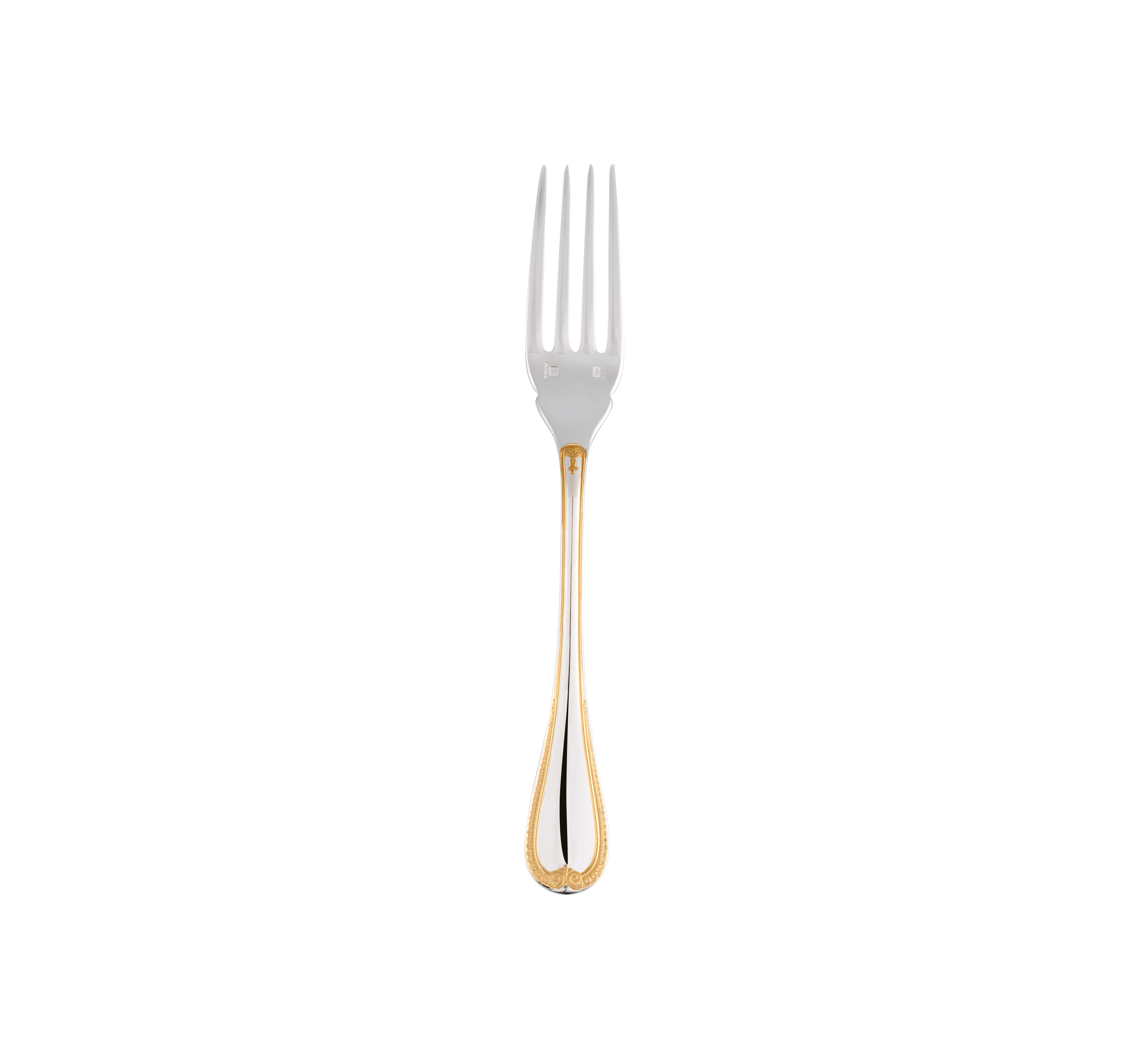 Christofle Malmaison Fish Fork