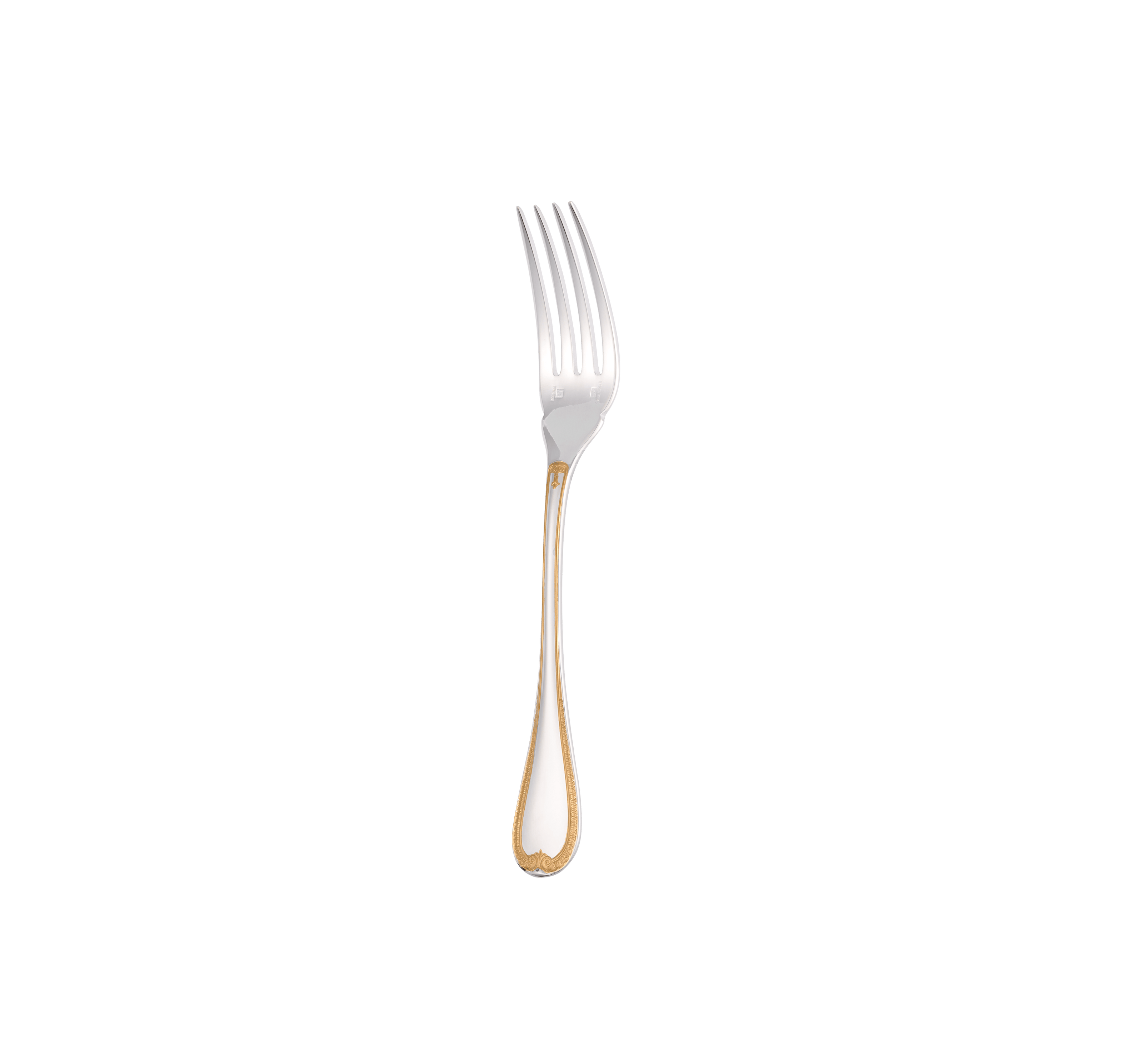 Christofle Malmaison Fish Fork
