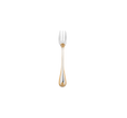 Christofle Malmaison Silver Plated Gold Accents Cake Fork