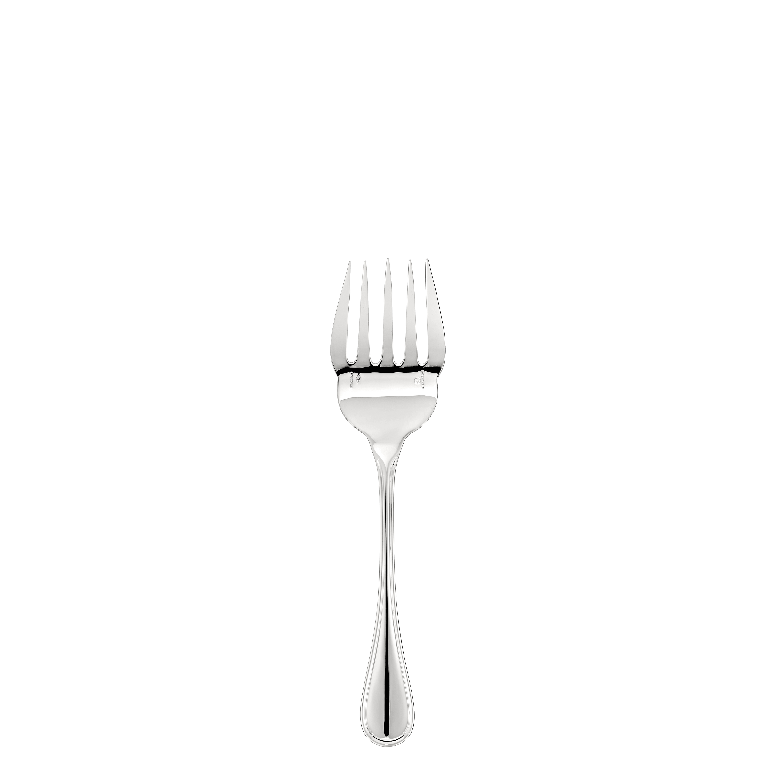 Christofle Albi Fish Serving Fork