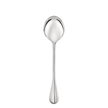 Christofle Albi Sterling Silver Salad Serving Spoon