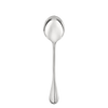 Christofle Albi Sterling Silver Salad Serving Spoon