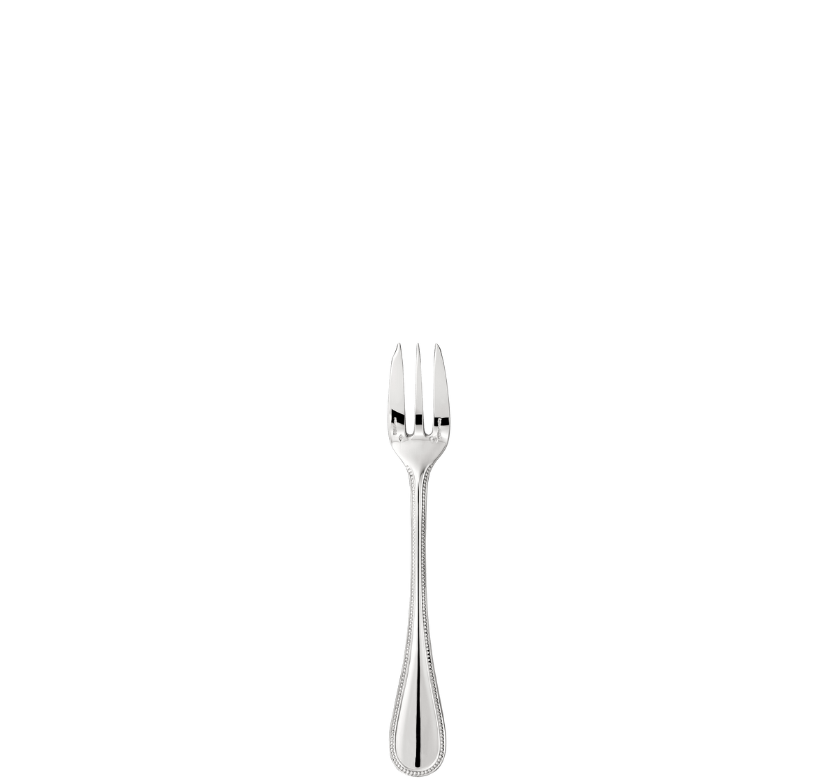 Christofle Perles Cake Fork