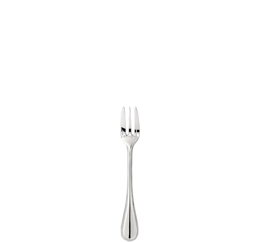 Christofle Perles Cake Fork