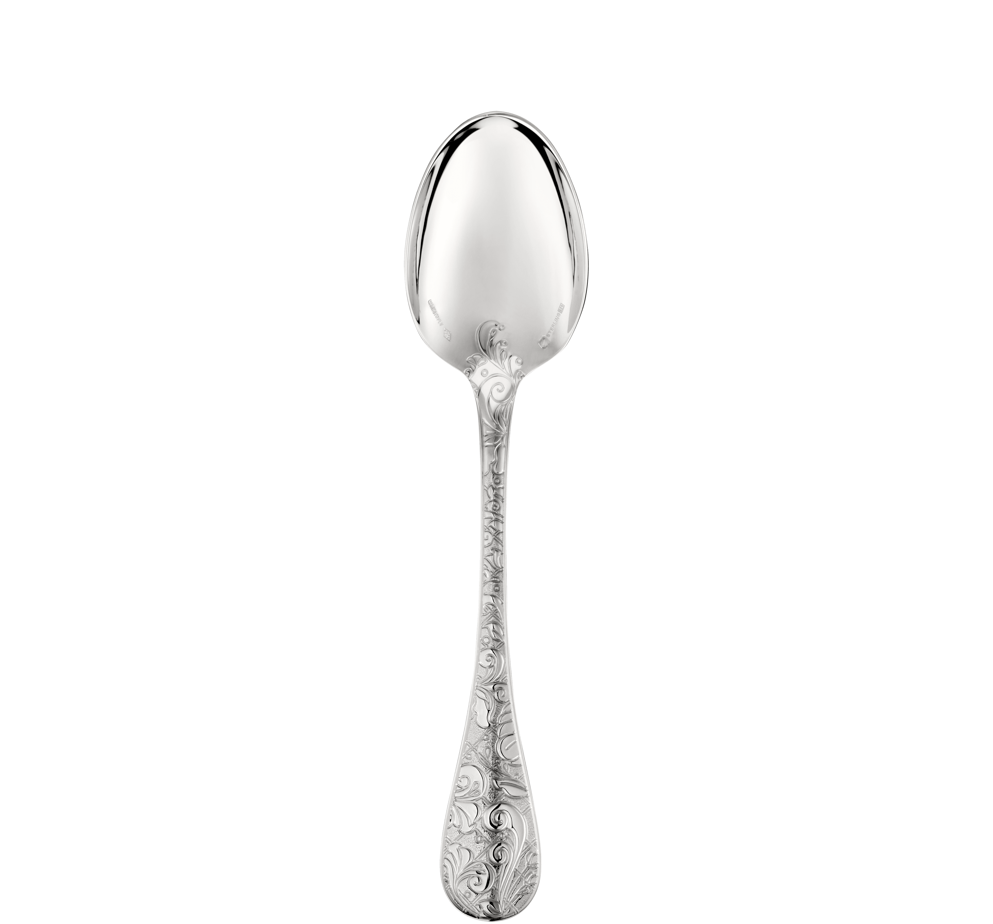 Christofle Jardin d'Eden Standard Tablespoon