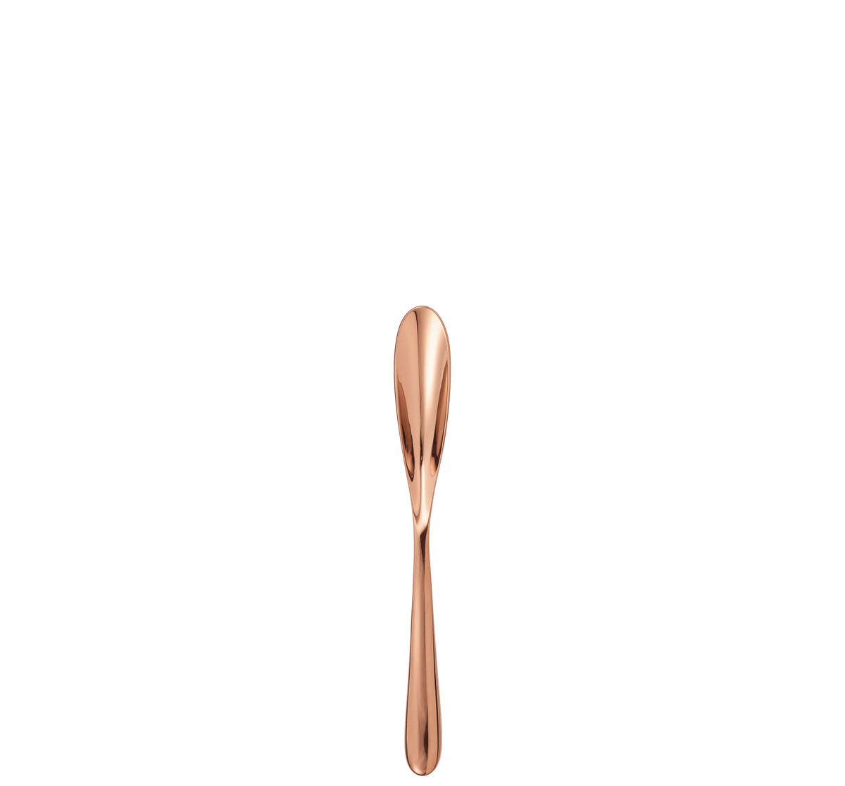 Christofle L'Ame de Christofle Stainless Steel- PVD Espressospoon Copper
