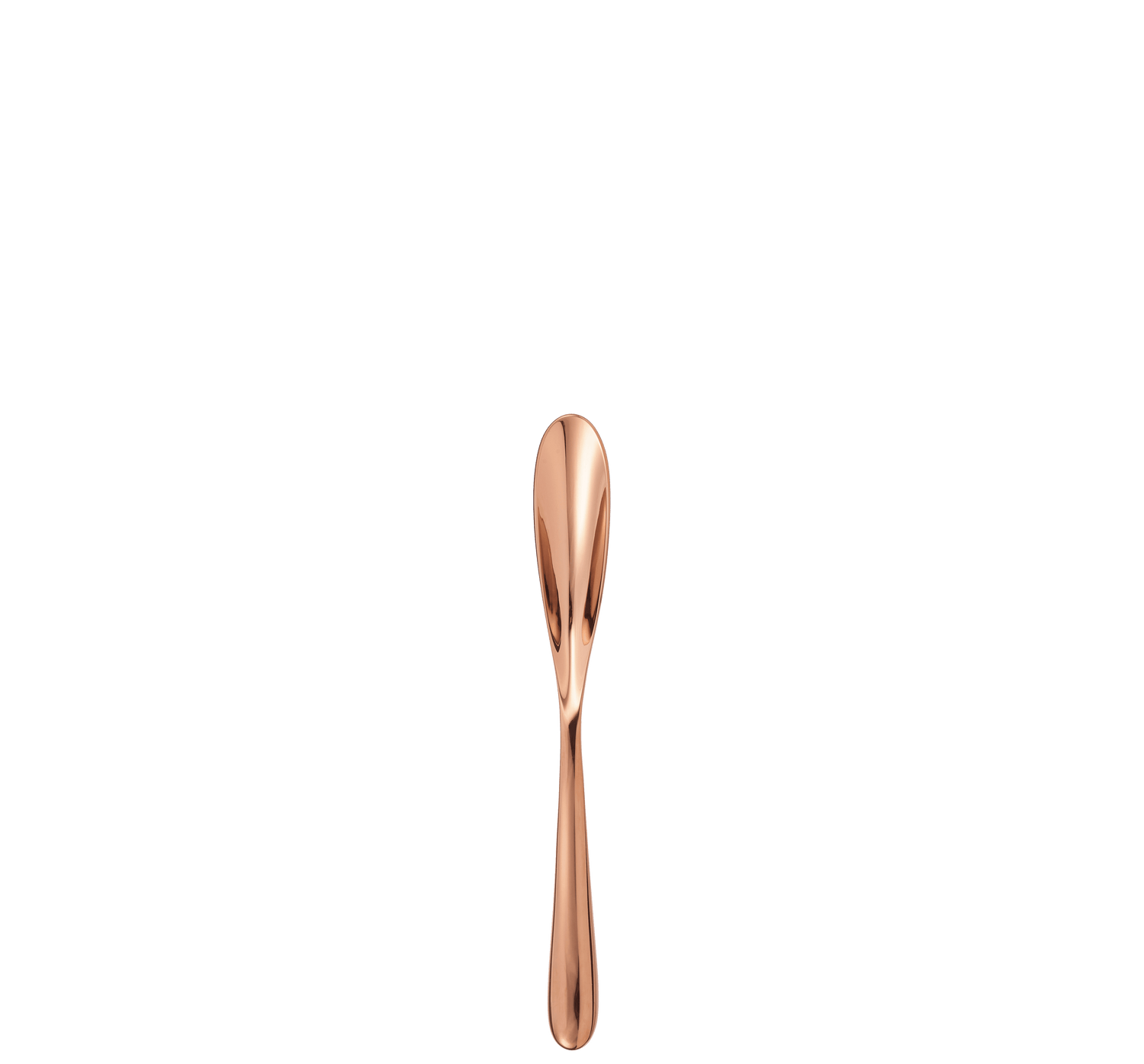 Christofle L'Ame de Christofle Stainless Steel- PVD Espressospoon Copper