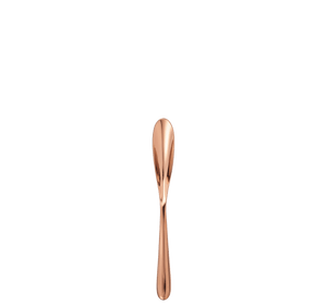 Christofle L'Ame de Christofle Stainless Steel- PVD Espressospoon Copper
