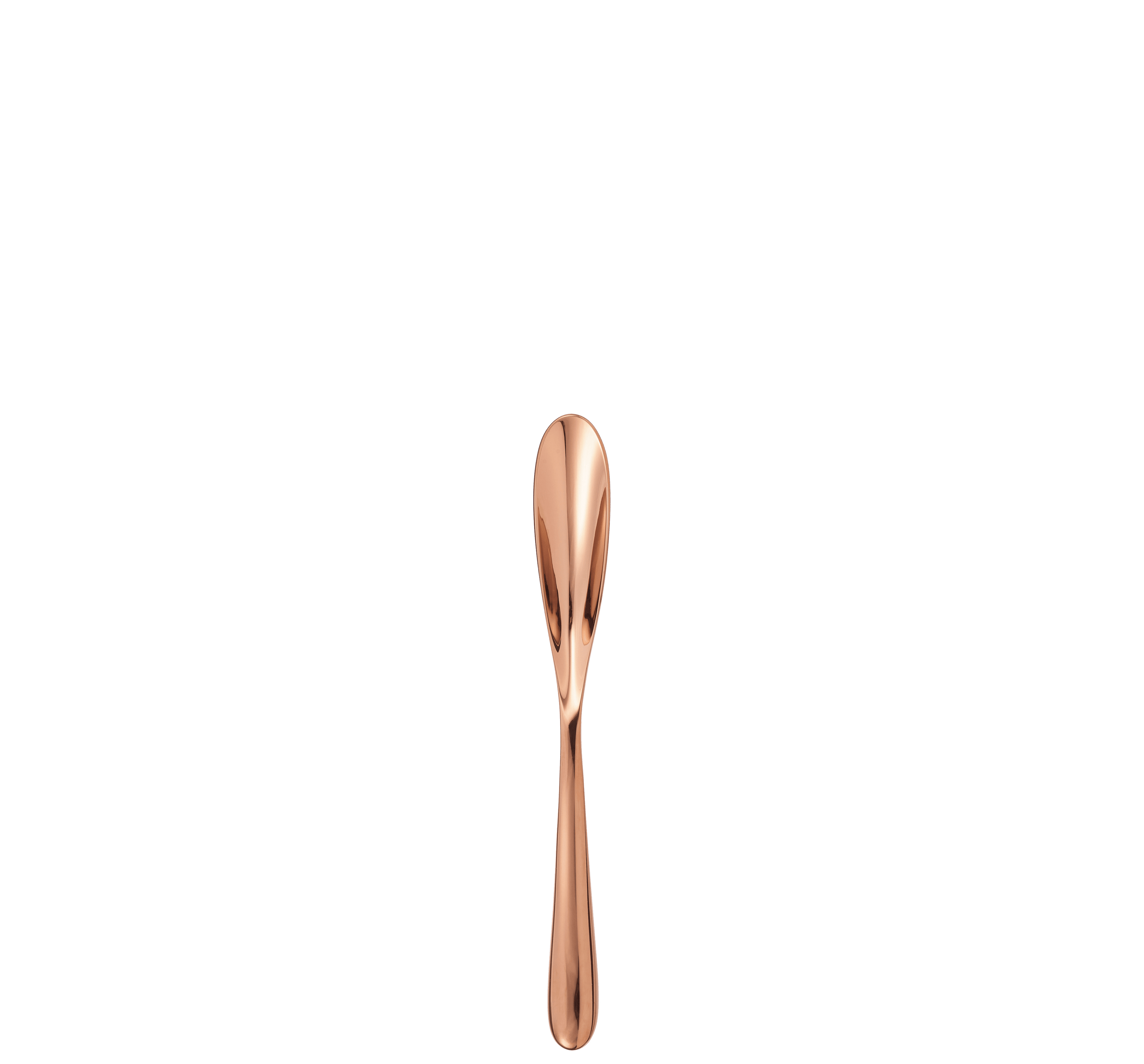 Christofle L'Ame de Christofle Stainless Steel- PVD Espressospoon Copper
