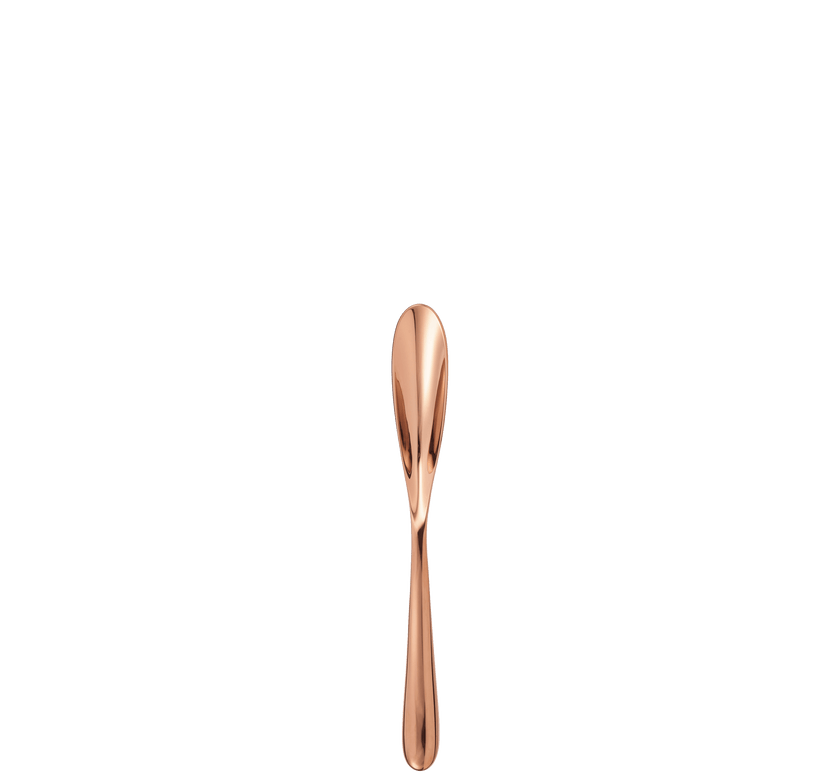 Christofle L'Ame de Christofle Stainless Steel- PVD Espressospoon Copper