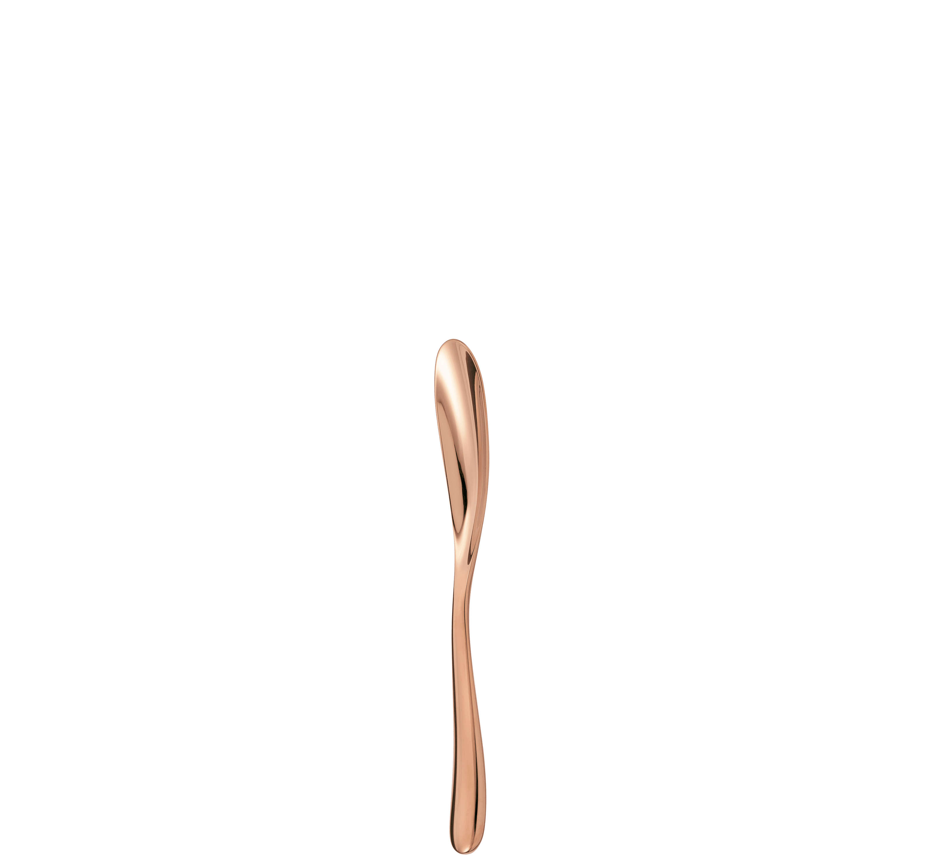 Christofle L'Ame de Christofle Stainless Steel- PVD Espressospoon Copper