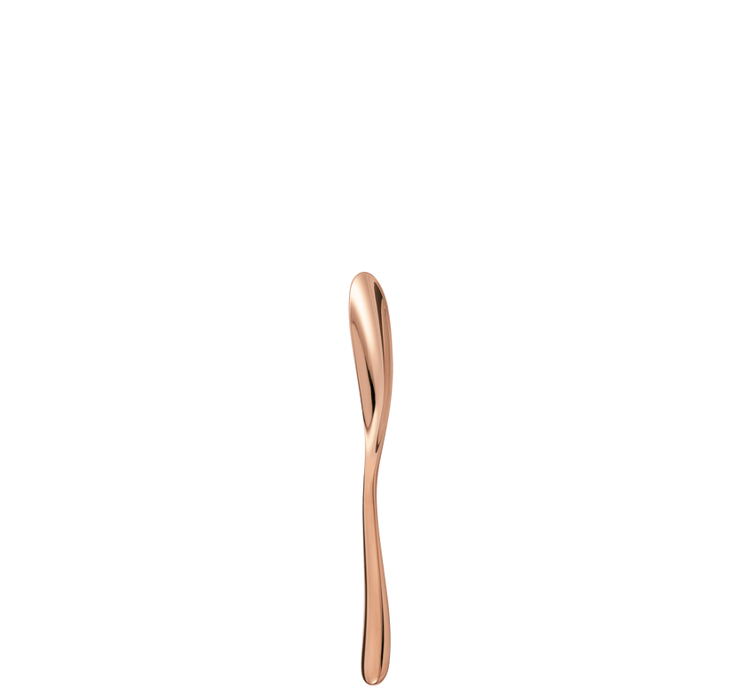 Christofle L'Ame de Christofle Stainless Steel- PVD Espressospoon Copper