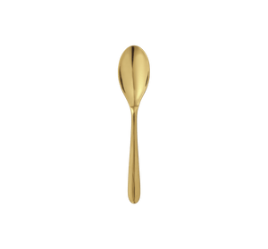 Christofle L'Ame de Christofle Stainless Steel- PVD Dessertspoon Gold