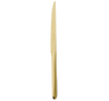 Christofle L'Ame de Christofle Stainless Steel- PVD Steak Knife Gold