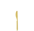 Christofle L'Ame de Christofle Stainless Steel- PVD Butter Spreader Gold