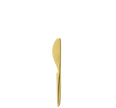 Christofle L'Ame de Christofle Stainless Steel- PVD Butter Spreader Gold