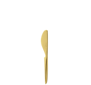 Christofle L'Ame de Christofle Stainless Steel- PVD Butter Spreader Gold