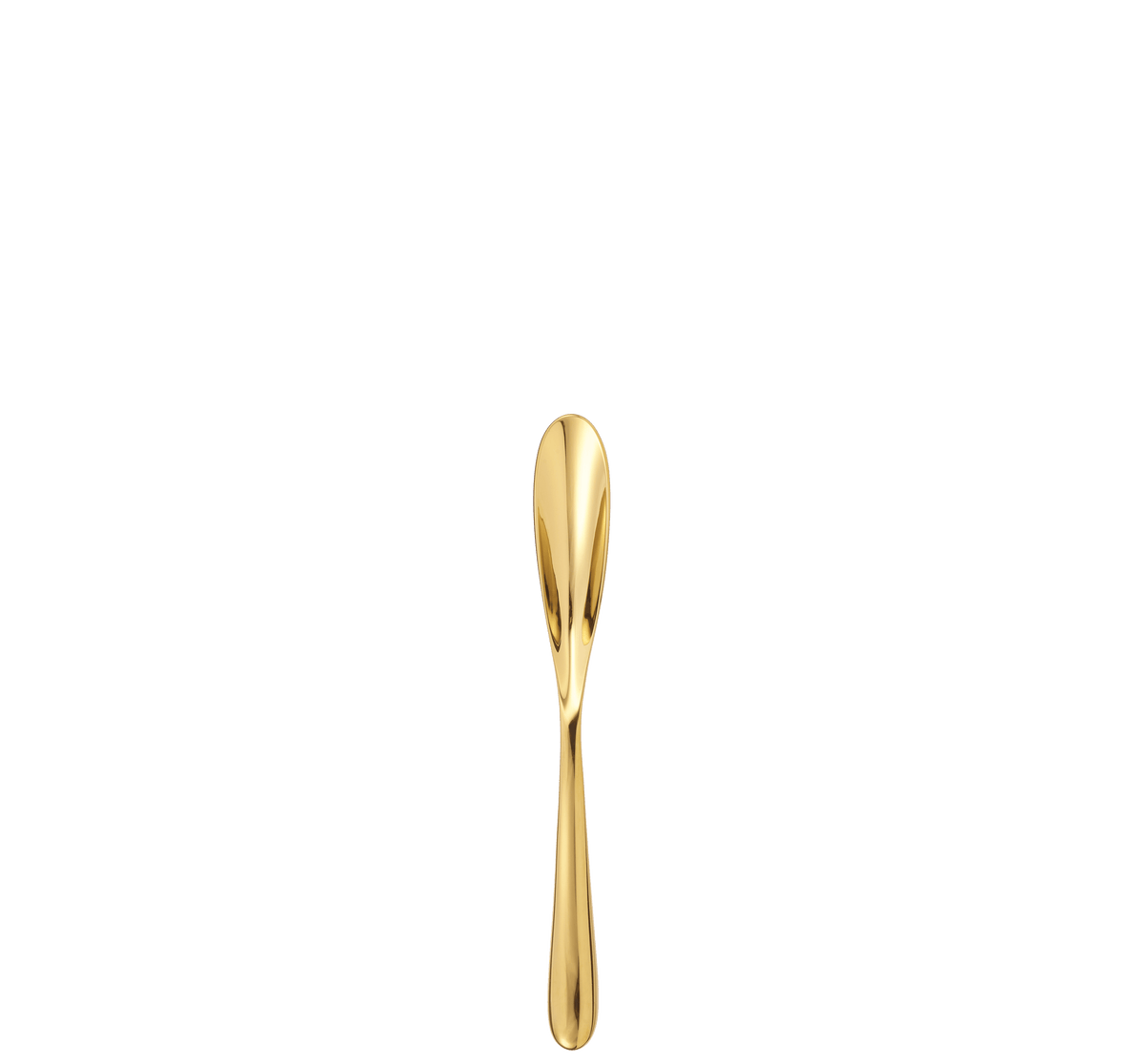 Christofle L'Ame de Christofle Stainless Steel- PVD Espressospoon Gold