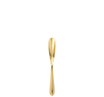 Christofle L'Ame de Christofle Stainless Steel- PVD Espressospoon Gold