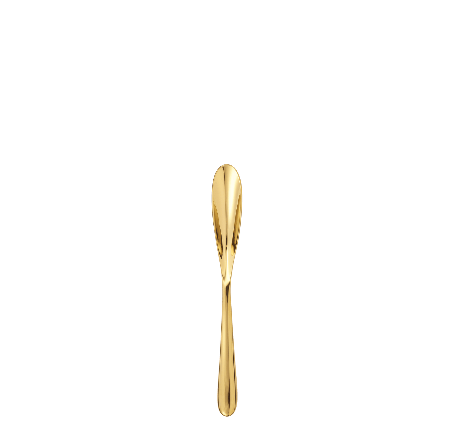 Christofle L'Ame de Christofle Stainless Steel- PVD Espressospoon Gold